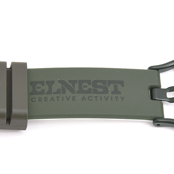 カシオ 時計 メンズ プロトレック エルネストコラボモデル ソーラー発電式 ブラック文字盤 CASIO PRW-60ECA 未使用展示品