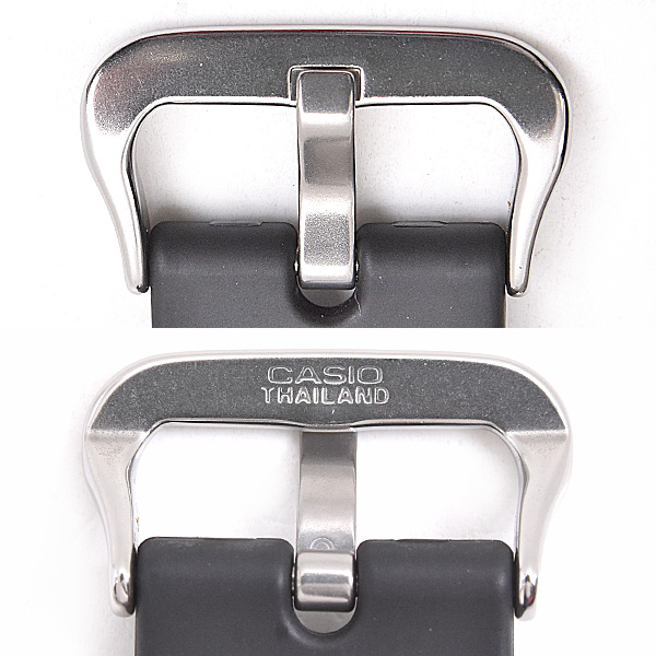 カシオ 時計 メンズ G-SHOCK 電池式 デジタル文字盤 SS×ラバー(樹脂) ブラック Gショック 腕時計 デジタルモデル CASIO G-7900-1DR 中古