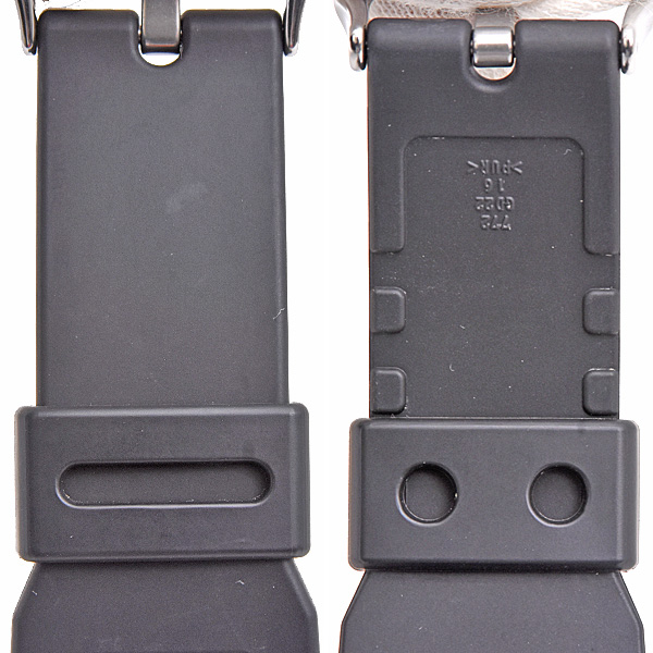 カシオ 時計 メンズ G-SHOCK 電池式 デジタル文字盤 SS×ラバー(樹脂) ブラック Gショック 腕時計 デジタルモデル CASIO G-7900-1DR 中古