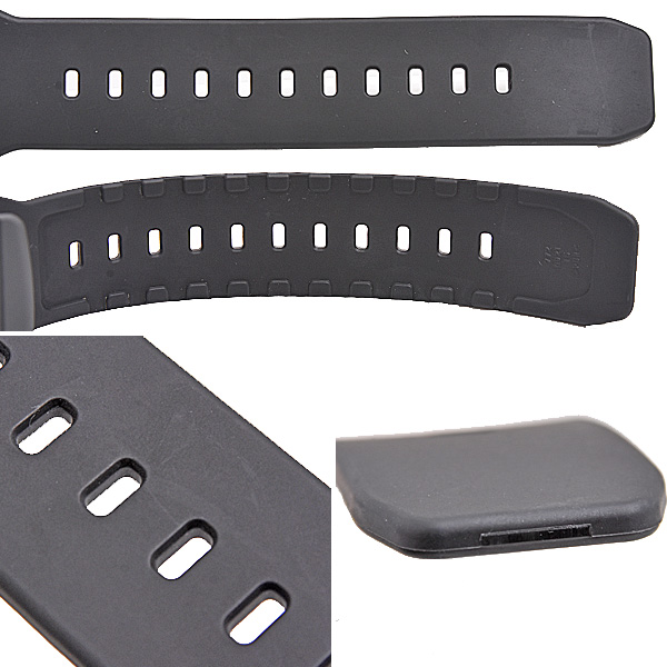 カシオ 時計 メンズ G-SHOCK 電池式 デジタル文字盤 SS×ラバー(樹脂) ブラック Gショック 腕時計 デジタルモデル CASIO G-7900-1DR 中古