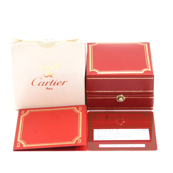 カルティエ 指輪 レディース トリニティ リング 49号 約3mm幅 6.6g ゴールド Cartier 750YG×WG×PG 中古