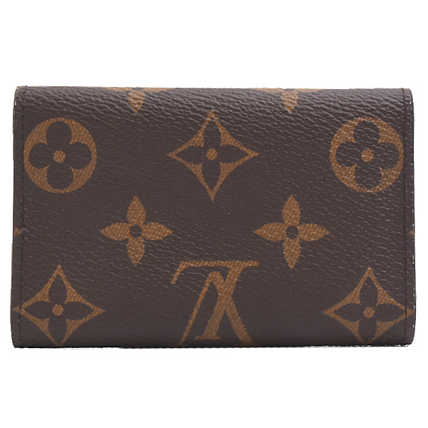 ルイヴィトン キーケース レディース メンズ ミュルティクレ6 6連キーケース モノグラム Louis Vuitton M62630 中古