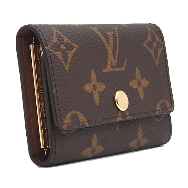 ルイヴィトン キーケース レディース メンズ ミュルティクレ6 6連キーケース モノグラム Louis Vuitton M62630 中古