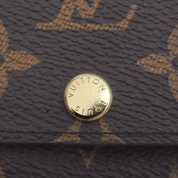 ルイヴィトン キーケース レディース メンズ ミュルティクレ6 6連キーケース モノグラム Louis Vuitton M62630 中古