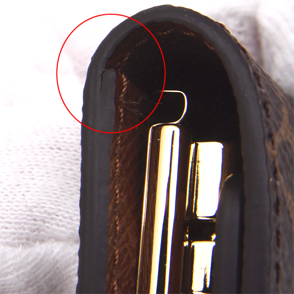 ルイヴィトン キーケース レディース メンズ ミュルティクレ6 6連キーケース モノグラム Louis Vuitton M62630 中古