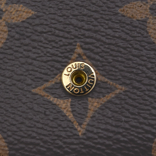 ルイヴィトン キーケース レディース メンズ ミュルティクレ6 6連キーケース モノグラム Louis Vuitton M62630 中古