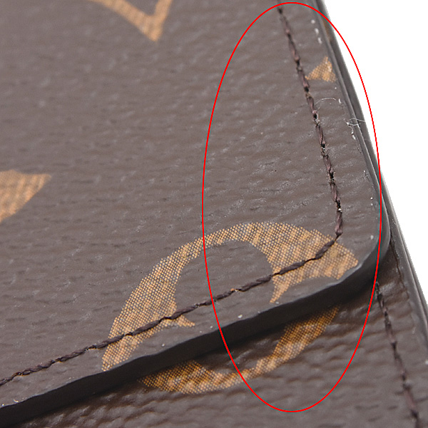 ルイヴィトン キーケース レディース メンズ ミュルティクレ6 6連キーケース モノグラム Louis Vuitton M62630 中古