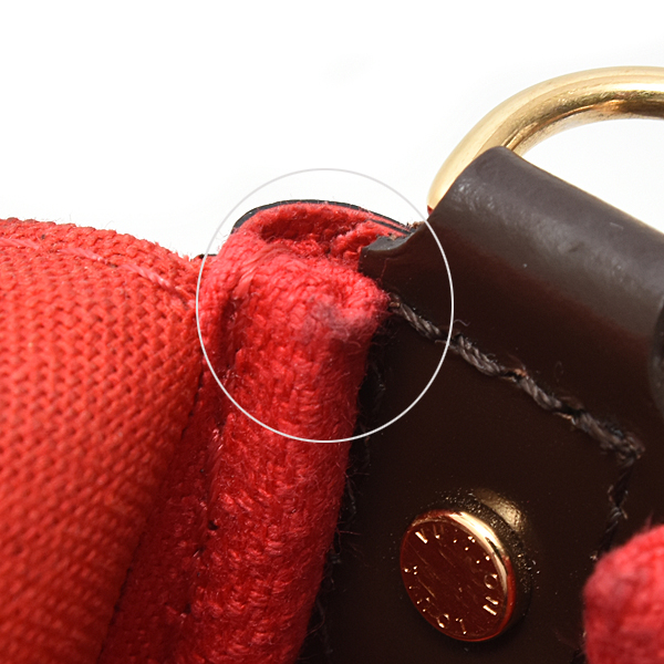 ルイヴィトン バッグ レディース ダミエ フェイボリット MM ハンドバッグ ショルダーバッグ 2WAY N41129 Louis Vuitton 中古