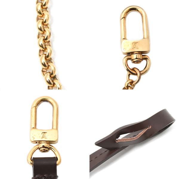 ルイヴィトン バッグ レディース ダミエ フェイボリット MM ハンドバッグ ショルダーバッグ 2WAY N41129 Louis Vuitton 中古