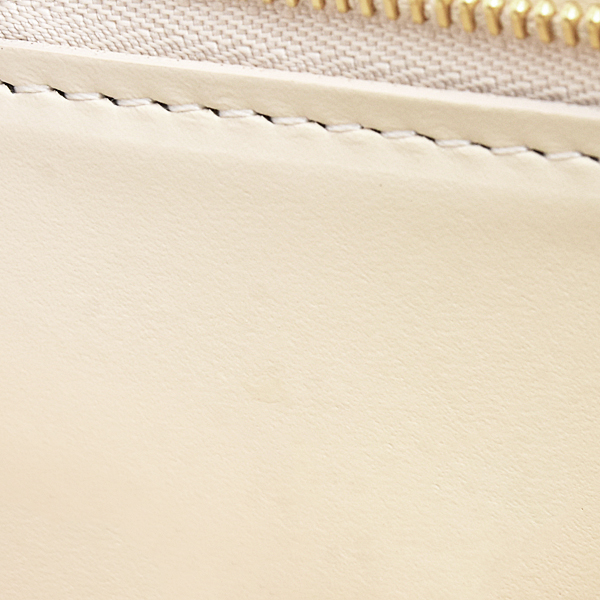 ルイヴィトン 財布 レディース マヒナ ポルトフォイユ イリス XS ドリームベージュ 三つ折り コンパクト Louis Vuitton M25640 中古