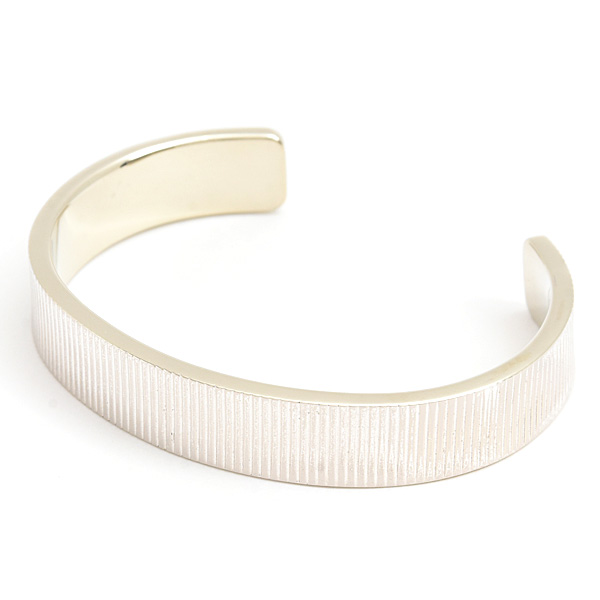 ティファニーブレスレット メンズ レディース コインエッジ バングル シルバー SV925 TIFFANY 中古