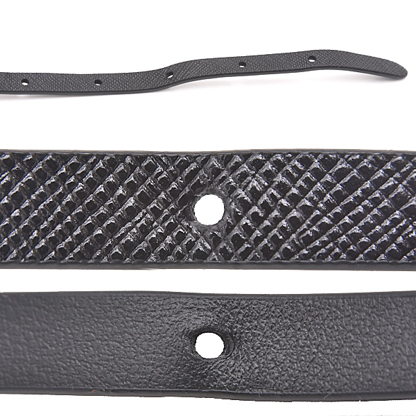 プラダ レディース サフィアーノレザー iPhone X/XS対応 iPhoneケース ネックストラップ付 ネイビー ブルー ブラック PRADA 1ZH058 中古