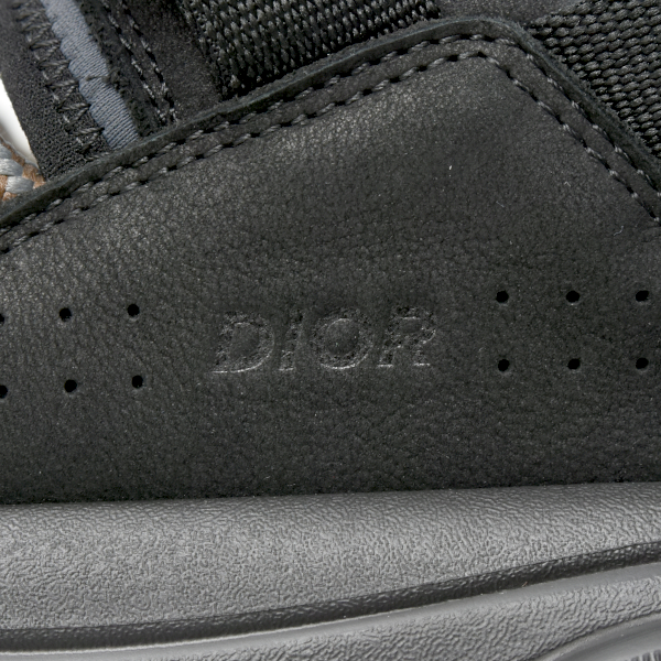 クリスチャンディオール ディオールオム H-TOWN スポーツサンダル 42サイズ JP27cm ネイビー ブラック Dior HOMME 中古