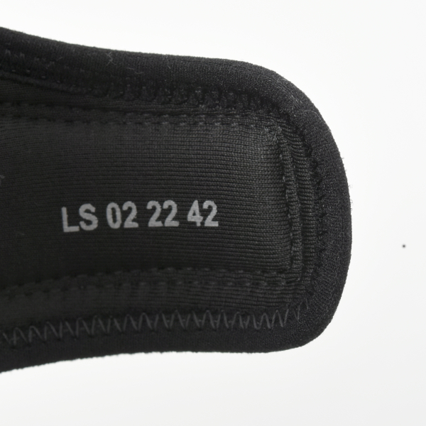 クリスチャンディオール ディオールオム H-TOWN スポーツサンダル 42サイズ JP27cm ネイビー ブラック Dior HOMME 中古