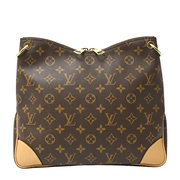 ルイヴィトン バッグ レディース モノグラム オデオンMM ショルダーバッグ Louis Vuitton M45355 中古