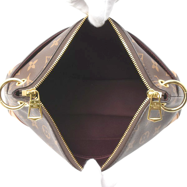 ルイヴィトン バッグ レディース モノグラム オデオンMM ショルダーバッグ Louis Vuitton M45355 中古