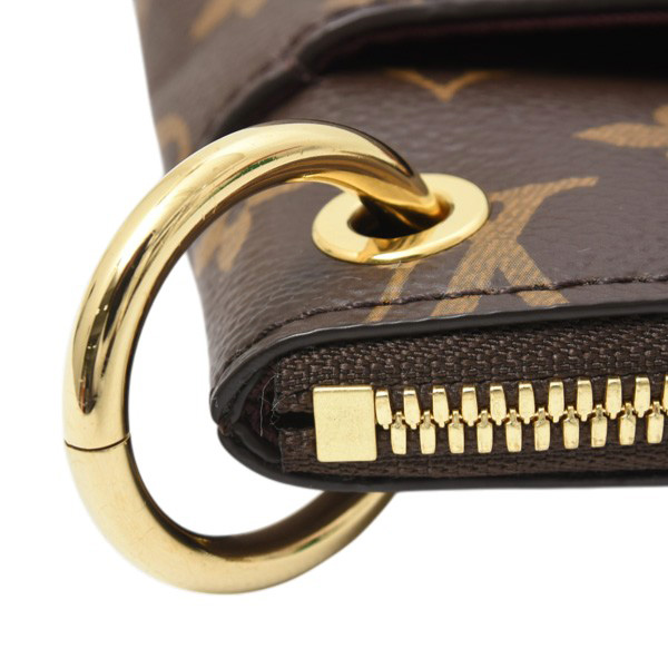 ルイヴィトン バッグ レディース モノグラム オデオンMM ショルダーバッグ Louis Vuitton M45355 中古