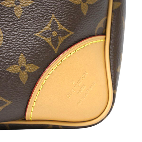 ルイヴィトン バッグ レディース モノグラム オデオンMM ショルダーバッグ Louis Vuitton M45355 中古