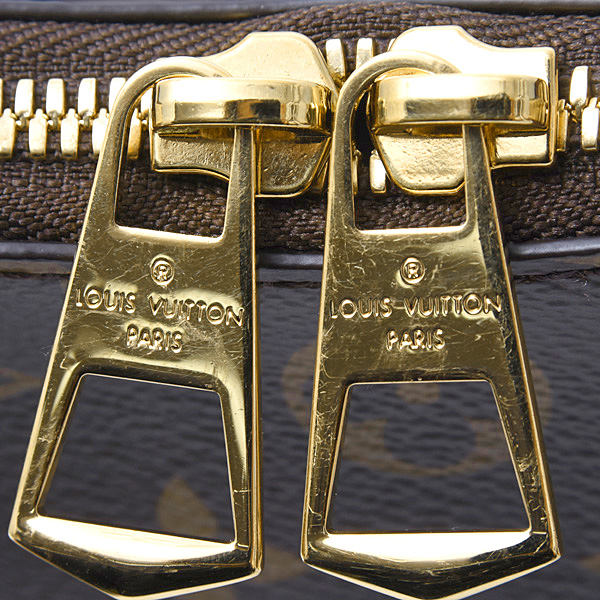 ルイヴィトン バッグ レディース モノグラム オデオンMM ショルダーバッグ Louis Vuitton M45355 中古