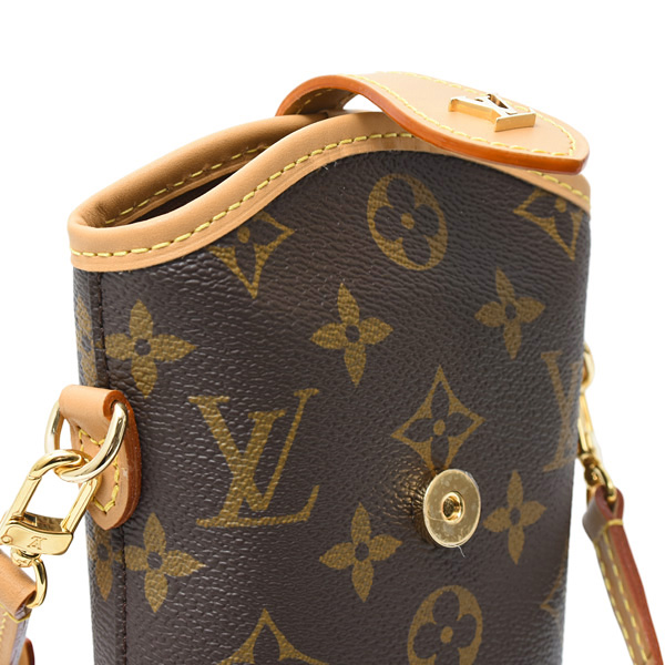 ルイヴィトン バッグ レディース フォールドミー ポーチ ショルダーバッグ モノグラム Louis Vuitton M80874 未使用展示品