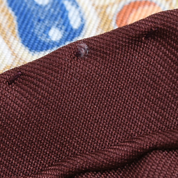 エルメス スカーフ レディース カレ90 LE TRIOMPHE DU PALADIN 正義の騎士の勝利 ストール シルク ボルドー HERMES 中古