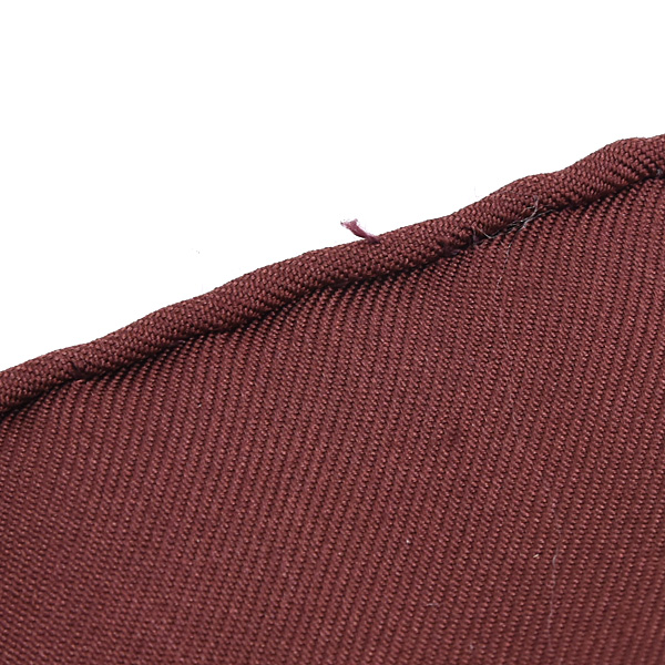 エルメス スカーフ レディース カレ90 LE TRIOMPHE DU PALADIN 正義の騎士の勝利 ストール シルク ボルドー HERMES 中古