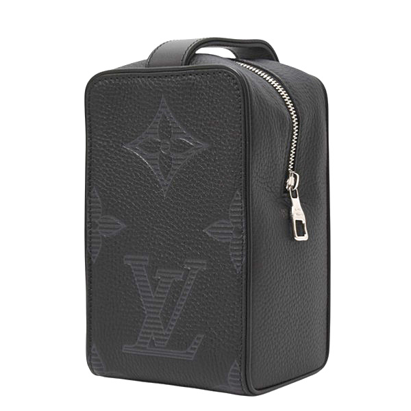 ルイヴィトン バッグ メンズ モノグラムジャイアント シャドウ ヴァヴァンNV トリヨン Louis Vuitton M57292 中古
