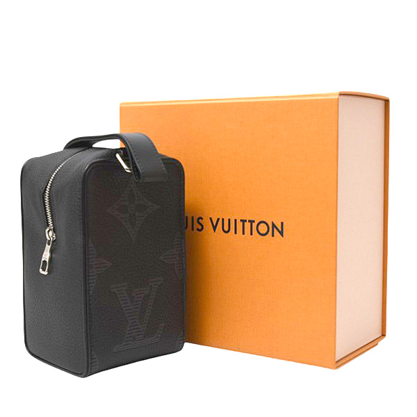 ルイヴィトン バッグ メンズ モノグラムジャイアント シャドウ ヴァヴァンNV トリヨン Louis Vuitton M57292 中古