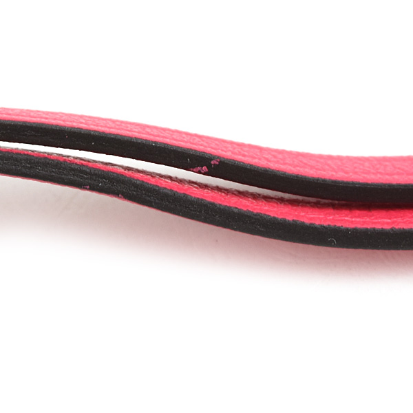 エルメス チャーム レディース サックオランジュ バッグチャーム Y刻印 ローズメキシコ ローズピンク アニューミロ HERMES 中古