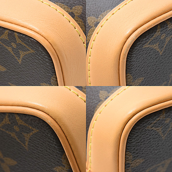 ルイヴィトン バッグ レディース ナノノエ モノグラム ハンドバッグ ショルダー Louis Vuitton M81266 中古