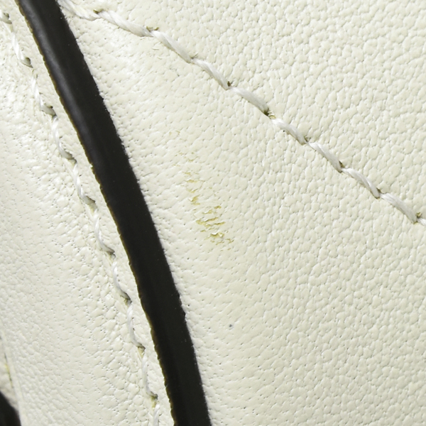 グッチ バッグ レディース ブロンディ ミニハンドバッグ ワンショルダーバッグ ホワイト系 760170 GUCCI 中古