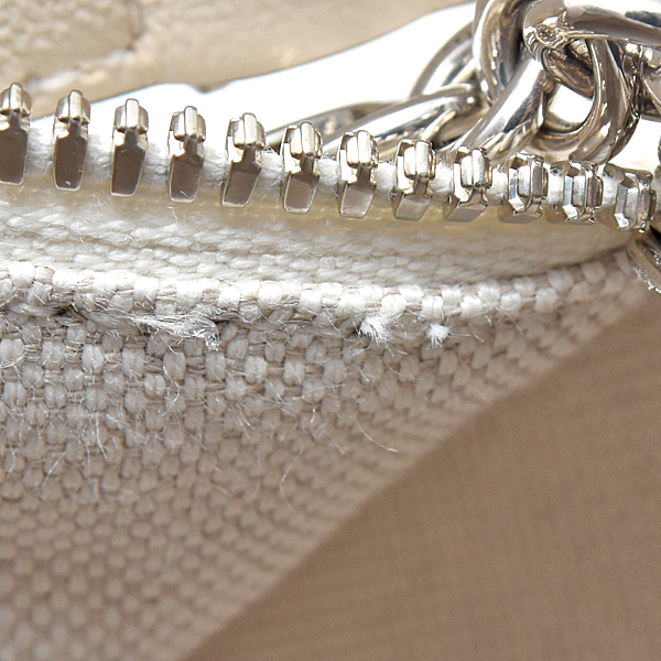 グッチ バッグ レディース ブロンディ ミニハンドバッグ ワンショルダーバッグ ホワイト系 760170 GUCCI 中古