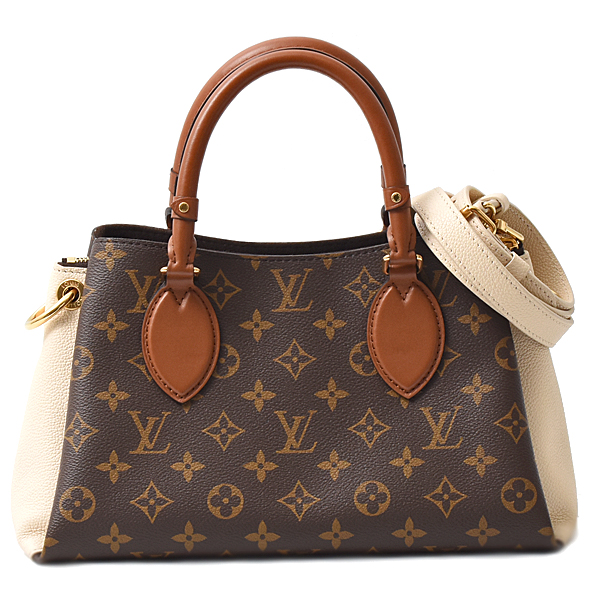 ルイヴィトン バッグ レディース モノグラム ヴァンドームBB ハンドバッグ ショルダーバッグ  Louis Vuitton M46495 中古