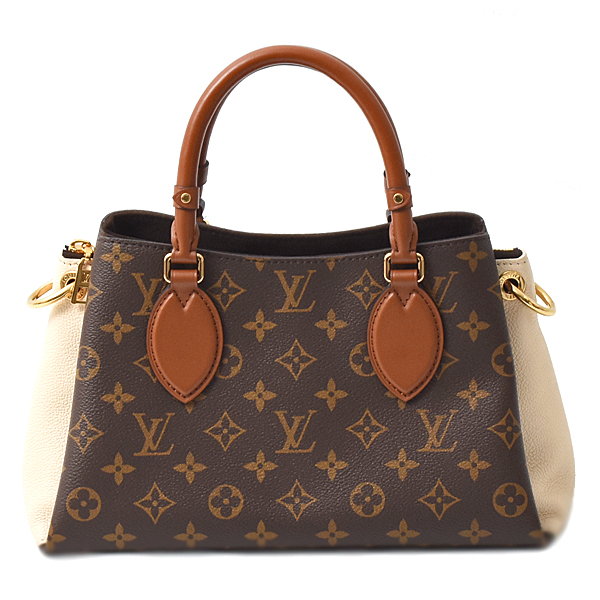 ルイヴィトン バッグ レディース モノグラム ヴァンドームBB ハンドバッグ ショルダーバッグ  Louis Vuitton M46495 中古