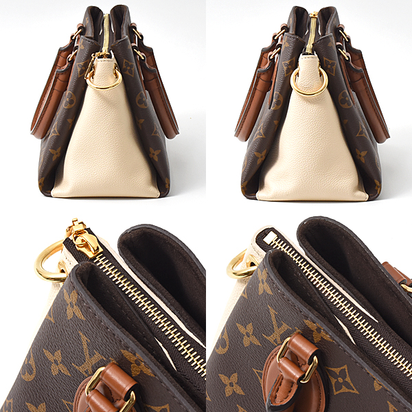 ルイヴィトン バッグ レディース モノグラム ヴァンドームBB ハンドバッグ ショルダーバッグ  Louis Vuitton M46495 中古