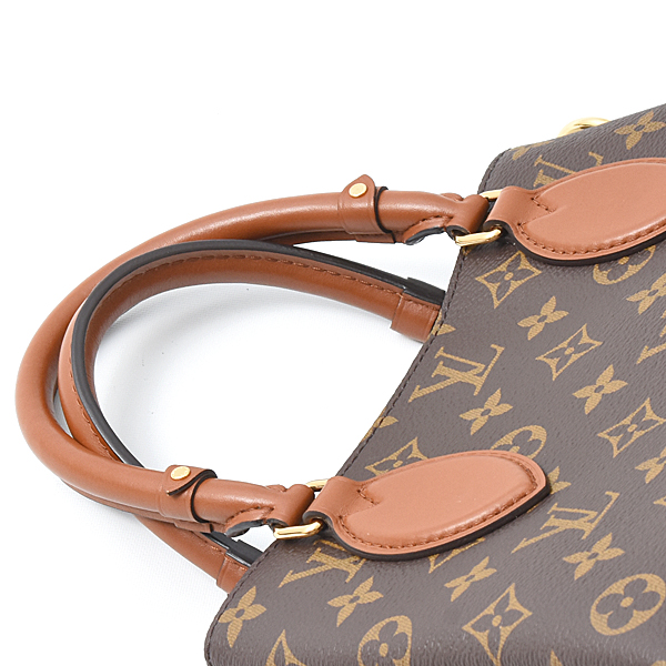 ルイヴィトン バッグ レディース モノグラム ヴァンドームBB ハンドバッグ ショルダーバッグ  Louis Vuitton M46495 中古