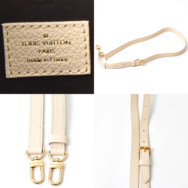 ルイヴィトン バッグ レディース モノグラム ヴァンドームBB ハンドバッグ ショルダーバッグ  Louis Vuitton M46495 中古