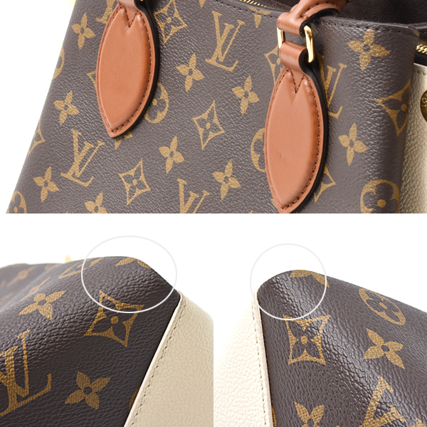 ルイヴィトン バッグ レディース モノグラム ヴァンドームBB ハンドバッグ ショルダーバッグ  Louis Vuitton M46495 中古