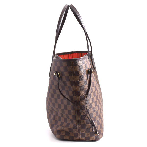ルイヴィトン バッグ レディース ネヴァーフル MM トートバッグ ダミエ スリーズ N41358 Louis Vuitton 未使用展示品