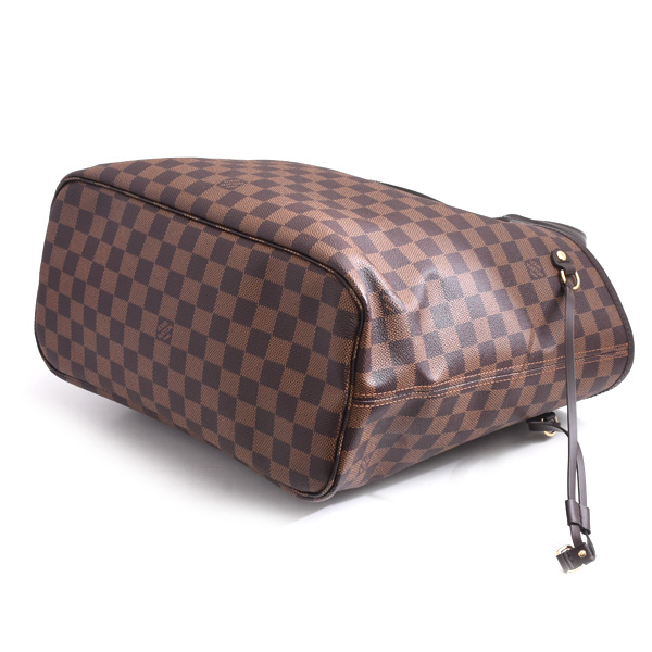 ルイヴィトン バッグ レディース ネヴァーフル MM トートバッグ ダミエ スリーズ N41358 Louis Vuitton 未使用展示品