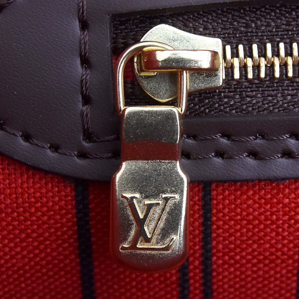 ルイヴィトン バッグ レディース ネヴァーフル MM トートバッグ ダミエ スリーズ N41358 Louis Vuitton 未使用展示品