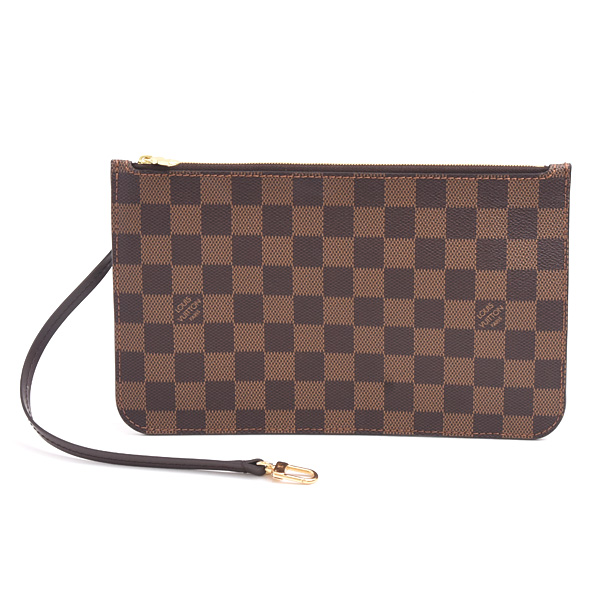 ルイヴィトン バッグ レディース ネヴァーフル MM トートバッグ ダミエ スリーズ N41358 Louis Vuitton 未使用展示品