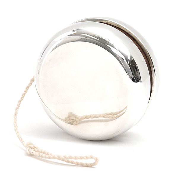 ティファニー 小物 メンズ レディース ヨーヨー ホビー シルバー SV925 TIFFANY 中古