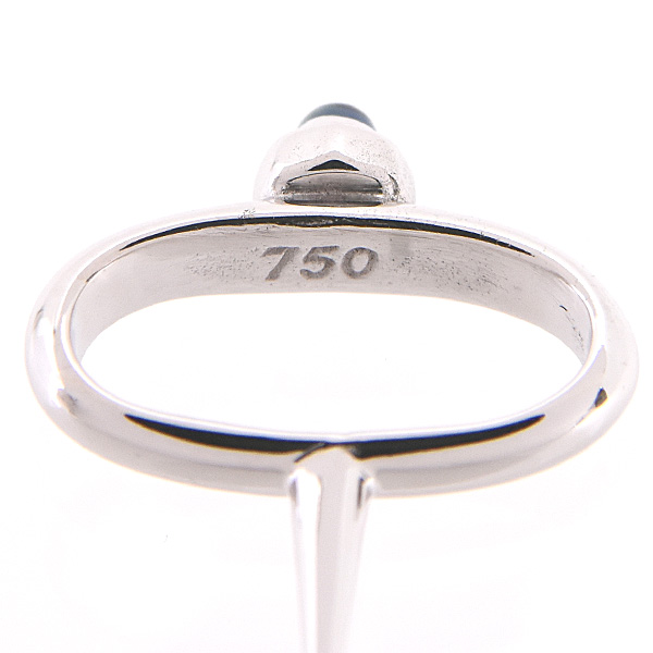 カルティエ 腕時計 レディース プッシュピン 時刻調節用工具 ホワイトゴールド Cartier 750WG K18WG 中古