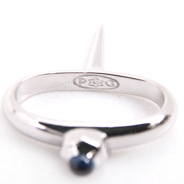 カルティエ 腕時計 レディース プッシュピン 時刻調節用工具 ホワイトゴールド Cartier 750WG K18WG 中古