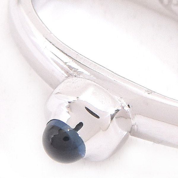 カルティエ 腕時計 レディース プッシュピン 時刻調節用工具 ホワイトゴールド Cartier 750WG K18WG 中古