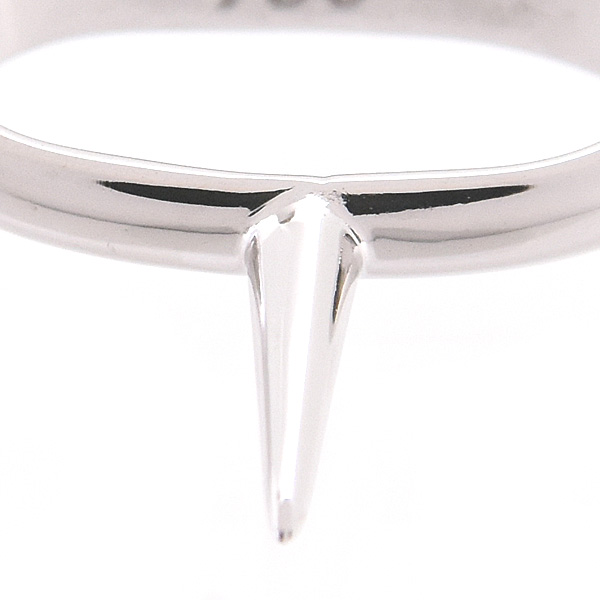 カルティエ 腕時計 レディース プッシュピン 時刻調節用工具 ホワイトゴールド Cartier 750WG K18WG 中古