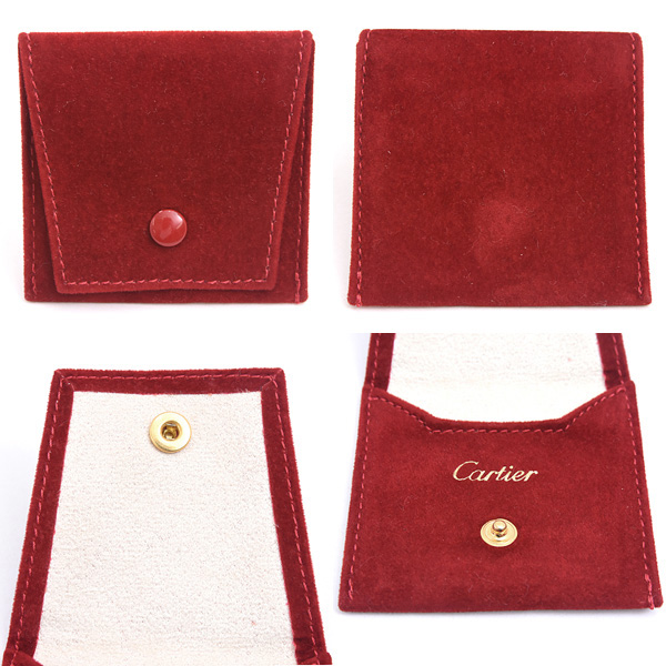 カルティエ 腕時計 レディース プッシュピン 時刻調節用工具 ホワイトゴールド Cartier 750WG K18WG 中古