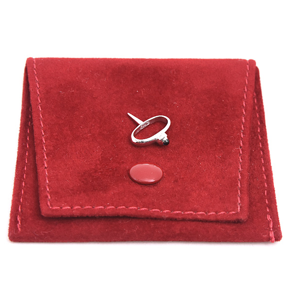 カルティエ 腕時計 レディース プッシュピン 時刻調節用工具 ホワイトゴールド Cartier 750WG K18WG 中古