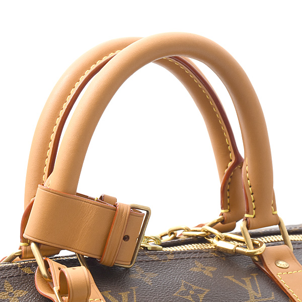 ルイヴィトン バッグ メンズ モノグラム キーポルバンドリエール50 ヴァージルアブロー ボストンバッグ Louis Vuitton M44880 中古